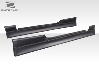 Duraflex - Nissan Skyline 2DR D Spec Duraflex Side Skirts Body Kit 117727 - Image 5