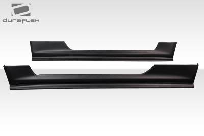 Duraflex - Nissan Skyline 2DR Estra Duraflex Side Skirts Body Kit 117730 - Image 2