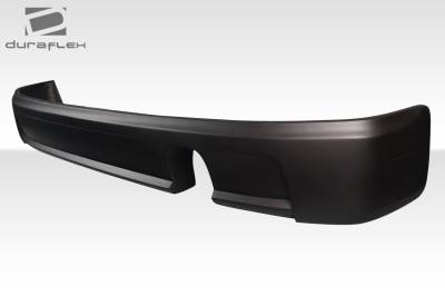 Duraflex - Scion xB JP Design Duraflex Rear Bumper Lip Body Kit 117734 - Image 3