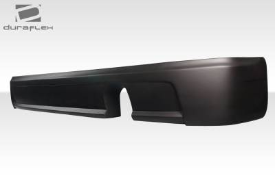 Duraflex - Scion xB JP Design Duraflex Rear Bumper Lip Body Kit 117734 - Image 4