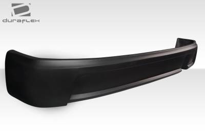 Duraflex - Scion xB JP Design Duraflex Rear Bumper Lip Body Kit 117734 - Image 5