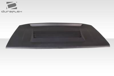 Duraflex - Toyota Corolla 2DR D1 Duraflex Body Kit- Hood 117747 - Image 3