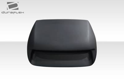 Duraflex - Subaru WRX Hyperflow Duraflex Hood Scoop 117755 - Image 5