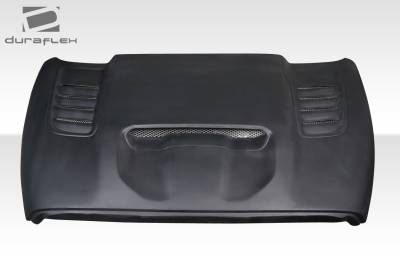 Duraflex - Dodge Ram TRX Duraflex Body Kit- Hood 117775 - Image 2