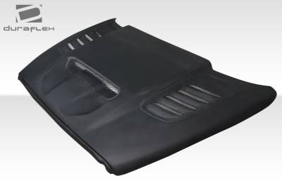 Duraflex - Dodge Ram TRX Duraflex Body Kit- Hood 117775 - Image 3