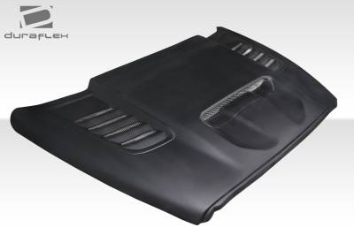 Duraflex - Dodge Ram TRX Duraflex Body Kit- Hood 117775 - Image 4