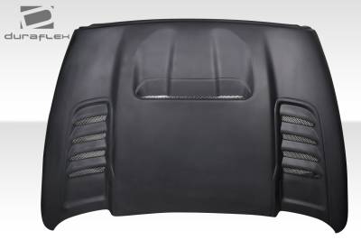 Duraflex - Dodge Ram TRX Duraflex Body Kit- Hood 117775 - Image 5