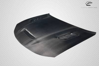 Carbon Creations - Dodge Charger Hellcat Redeye Look Carbon Fiber Body Kit- Hood 117821 - Image 3