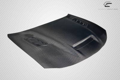 Carbon Creations - Dodge Charger Hellcat Redeye Look Carbon Fiber Body Kit- Hood 117821 - Image 4