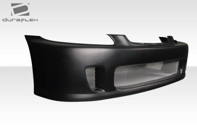 Duraflex - Honda Civic 2DR Bunta Duraflex Front Body Kit Bumper 117822 - Image 3