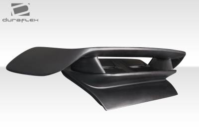 Duraflex - Porsche 997 GT2 Duraflex Body Kit-Wing/Spoiler 117825 - Image 4