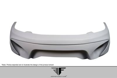 Aero Function - McLaren MP4-12C AF-1 Aero Function Front Body Kit Bumper 117860 - Image 2