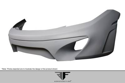 Aero Function - McLaren MP4-12C AF-1 Aero Function Front Body Kit Bumper 117860 - Image 3