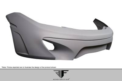 Aero Function - McLaren MP4-12C AF-1 Aero Function Front Body Kit Bumper 117860 - Image 4