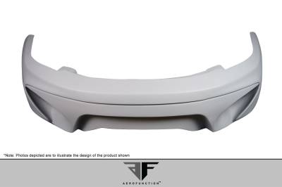 Aero Function - McLaren MP4-12C AF-1 Aero Function Front Body Kit Bumper 117860 - Image 5