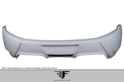 Aero Function - McLaren MP4-12C AF-1 Aero Function Rear Body Kit Bumper 117862 - Image 2