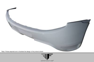 Aero Function - McLaren MP4-12C AF-1 Aero Function Rear Body Kit Bumper 117862 - Image 3