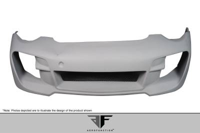 Aero Function - Porsche 997 AF-1 Aero Function Front Body Kit Bumper 117870 - Image 2