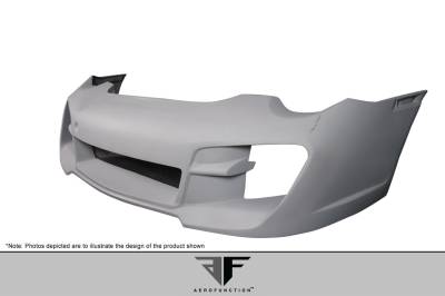 Aero Function - Porsche 997 AF-1 Aero Function Front Body Kit Bumper 117870 - Image 3