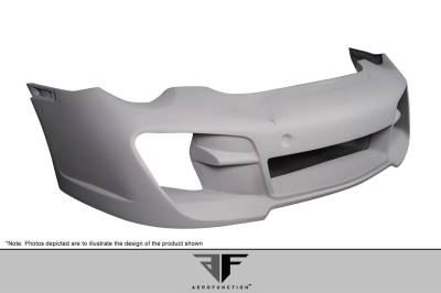 Aero Function - Porsche 997 AF-1 Aero Function Front Body Kit Bumper 117870 - Image 4