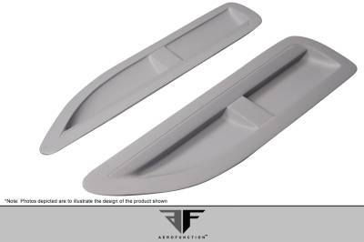 Aero Function - sal Aero Function AF-1 Hood Vents 117906 - Image 3