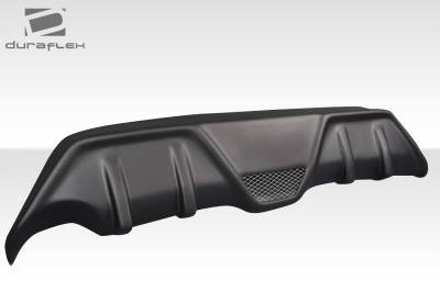 Duraflex - Scion TC Boss Duraflex Rear Bumper Lip Diffuser Body Kit 117938 - Image 4