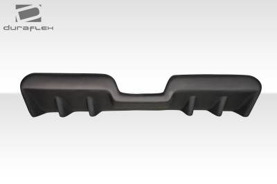 Duraflex - Subaru WRX Empire Duraflex Rear Bumper Lip Diffuser Body Kit 117940 - Image 2