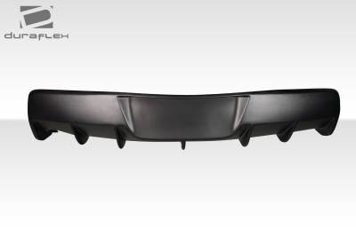 Duraflex - Mazda Mazda 3 Corkscrew Duraflex Rear Bumper Lip Body Kit 117942 - Image 2