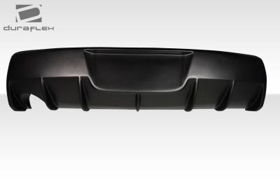 Duraflex - Mazda Mazda 3 Corkscrew Duraflex Rear Bumper Lip Body Kit 117942 - Image 5