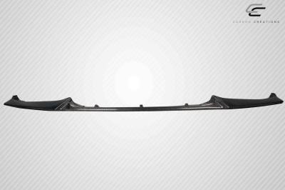 Carbon Creations - BMW 4 Series Craftworks Carbon Fiber Front Bumper Lip Body Kit 117953 - Image 2