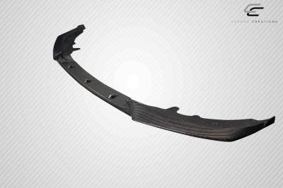 Carbon Creations - BMW 4 Series Craftworks Carbon Fiber Front Bumper Lip Body Kit 117953 - Image 4