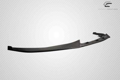 Carbon Creations - BMW 4 Series Craftworks Carbon Fiber Front Bumper Lip Body Kit 117953 - Image 5