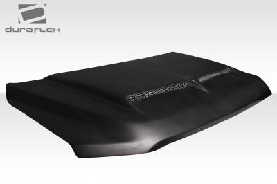 Duraflex - Ford F150 GT500 Look Duraflex Body Kit- Hood 117990 - Image 4