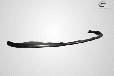 Carbon Creations - Lexus IS Hyper Carbon Fiber Front Bumper Lip Body Kit 117995 - Image 3