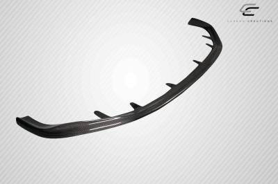 Carbon Creations - Lexus IS Hyper Carbon Fiber Front Bumper Lip Body Kit 117995 - Image 5