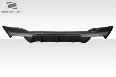 Duraflex - BMW 5 Series Sika Duraflex Rear Bumper Lip Diffuser Body Kit 118017 - Image 2