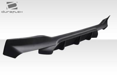 Duraflex - BMW 5 Series Sika Duraflex Rear Bumper Lip Diffuser Body Kit 118017 - Image 4