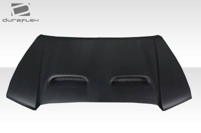 Duraflex - Dodge Charger Redeye Look Duraflex Body Kit- Hood 118044 - Image 2