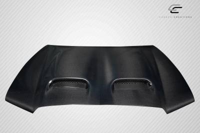 Carbon Creations - Dodge Charger Redeye Look Carbon Fiber Creations Body Kit- Hood 118045 - Image 2