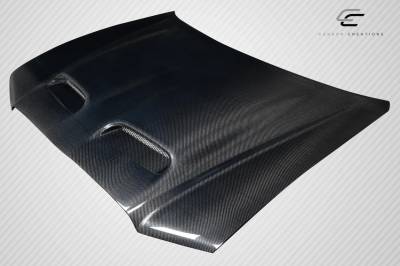 Carbon Creations - Dodge Charger Redeye Look Carbon Fiber Creations Body Kit- Hood 118045 - Image 3