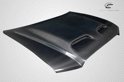 Carbon Creations - Dodge Charger Redeye Look Carbon Fiber Creations Body Kit- Hood 118045 - Image 4