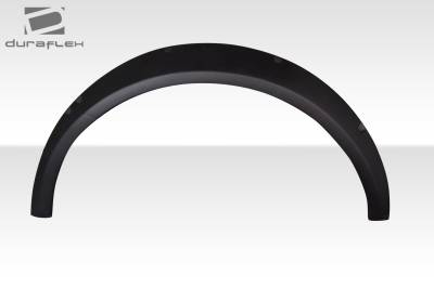 Duraflex - Volkswagen Golf ETF Tune Duraflex Front Fender Flares 118055 - Image 3