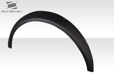 Duraflex - Volkswagen Golf ETF Tune Duraflex Front Fender Flares 118055 - Image 4