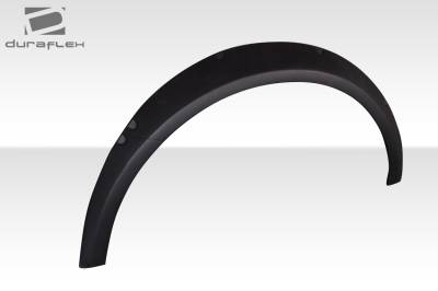 Duraflex - Volkswagen Golf ETF Tune Duraflex Front Fender Flares 118055 - Image 5