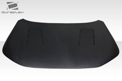 Duraflex - Honda Civic Torque Duraflex Body Kit- Hood 118078 - Image 2