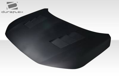 Duraflex - Honda Civic Torque Duraflex Body Kit- Hood 118078 - Image 3