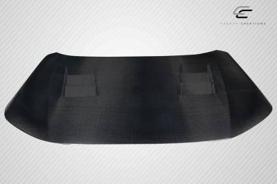 Carbon Creations - Honda Civic TS Carbon Fiber Creations Body Kit- Hood 118079 - Image 2