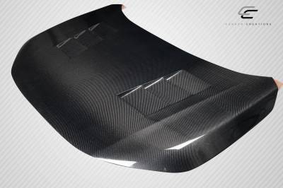 Carbon Creations - Honda Civic TS Carbon Fiber Creations Body Kit- Hood 118079 - Image 3