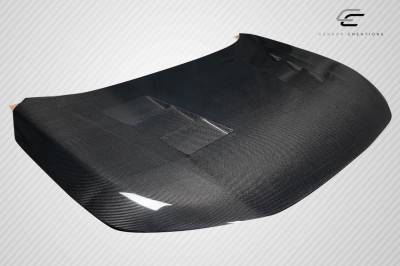 Carbon Creations - Honda Civic TS Carbon Fiber Creations Body Kit- Hood 118079 - Image 4