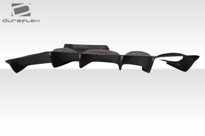 Duraflex - Mazda RX7 Street Rio Duraflex Rear Bumper Lip Body Kit 118084 - Image 3